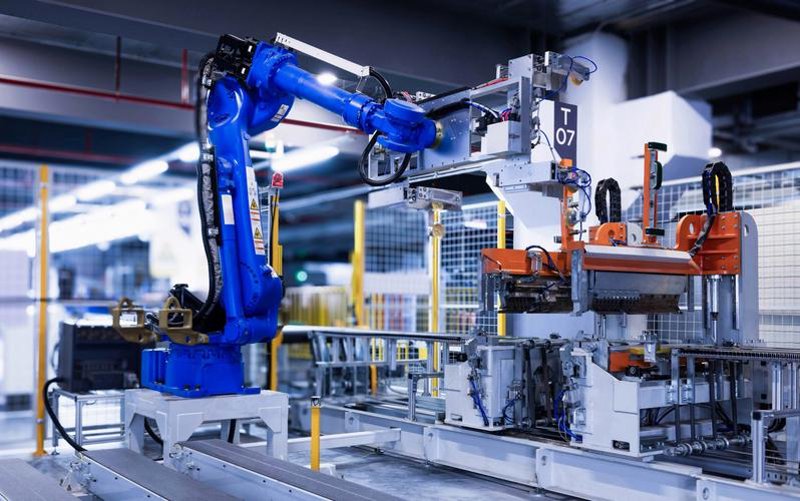 工业机器人